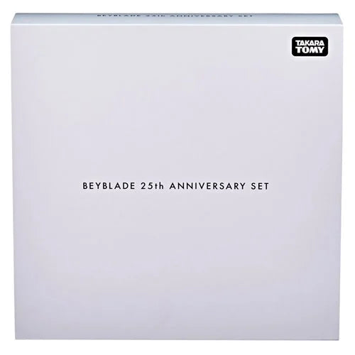 Takara Tomy Beyblade X BX-00 25th Anniversary Set - view 6 of 6