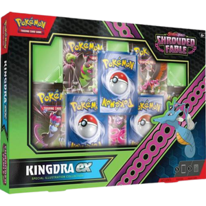 Shrouded Fable Kingdra ex Special Illustration Collection Box