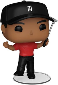 Golf Tiger Woods Sports Illustrated Funko Pop! Cover Figure #02 with Case - view 2 of 2