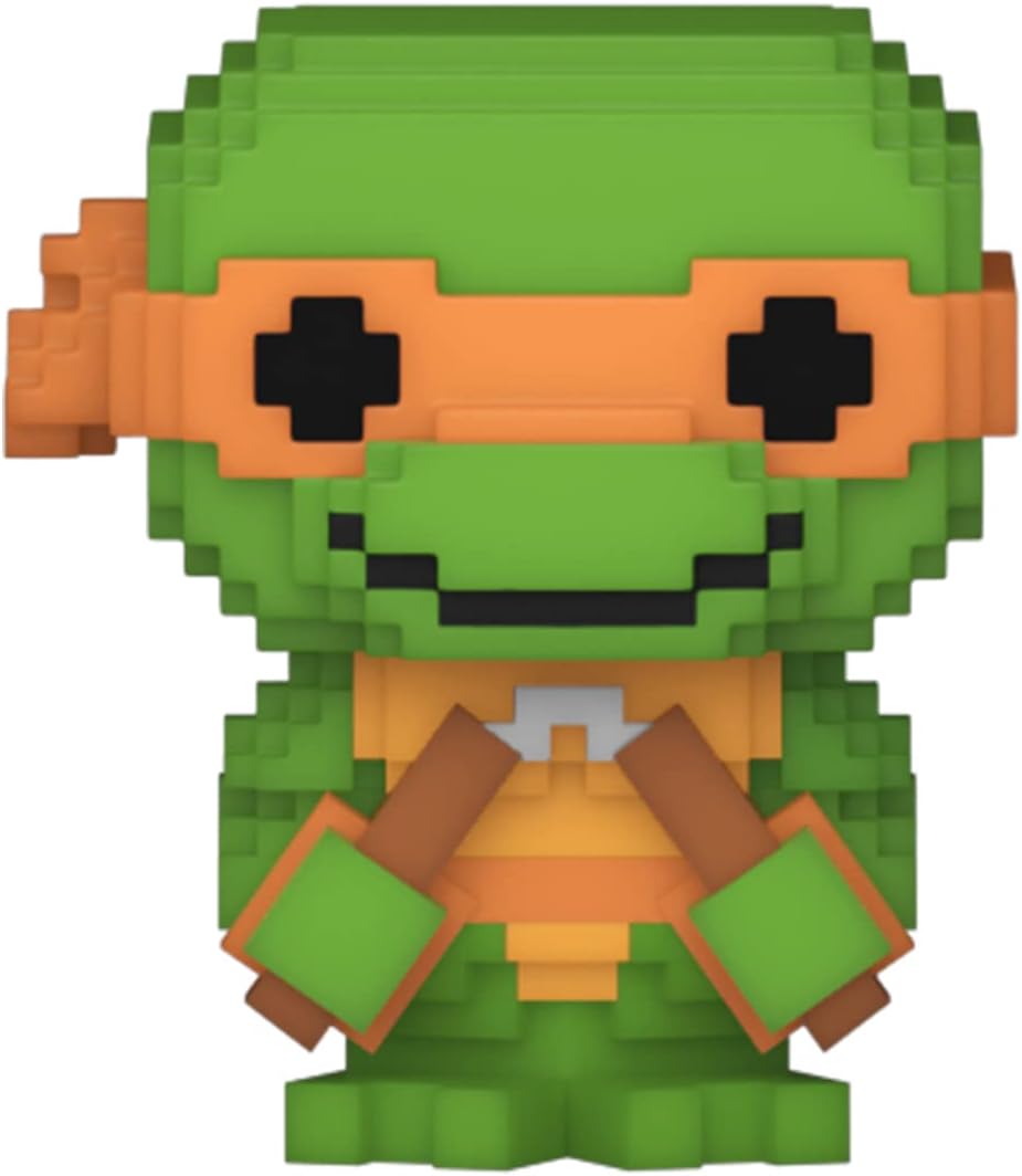 Funko Bitty Pop! TMNT 4-Pack - view 7 of 20