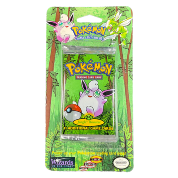 Jungle 1-Pack Blister