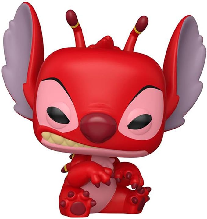 Funko Leroy (Lilo & Stitch) Disney Pop! Specialty Series - view 2 of 4