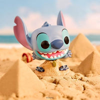 Funko Pop! Disney: Lilo and Stitch - Stitch in Sand Vinyl Figure - view 2 of 4