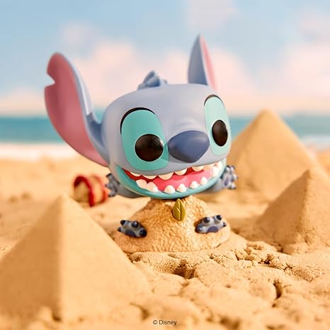 Funko Pop! Disney: Lilo and Stitch - Stitch in Sand Vinyl Figure - view 2 of 4