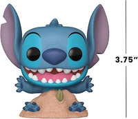 Funko Pop! Disney: Lilo and Stitch - Stitch in Sand Vinyl Figure - view 3 of 4
