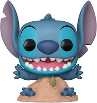 Funko Pop! Disney: Lilo and Stitch - Stitch in Sand Vinyl Figure - view 4 of 4