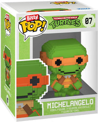 Funko Bitty Pop! TMNT 4-Pack - view 6 of 20
