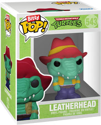 Funko Bitty Pop! TMNT 4-Pack - view 8 of 20