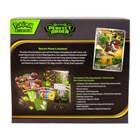 Pokemon TCG: Mega Evolution Perfect Order Elite Trainer Box - view 2 of 3