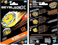 Beyblade X Wand Wizard 5-70DB UX Starter Pack Top and Launcher - view 5 of 5