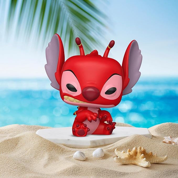 Funko Leroy (Lilo & Stitch) Disney Pop! Specialty Series - view 4 of 4