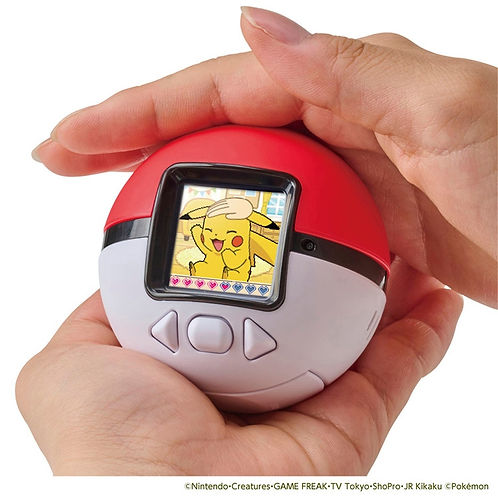 Takara Tomy Pocket Monsters Pokemon Poke-nade Monster Ball - view 2 of 8