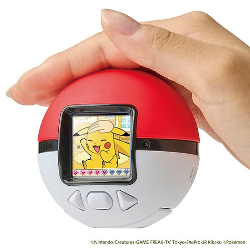 Takara Tomy Pocket Monsters Pokemon Poke-nade Monster Ball - view 3 of 8