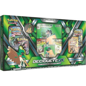 Decidueye Gx Premium Collection Box