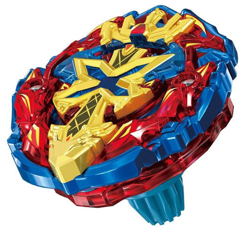 Takara Tomy Beyblade X BXG-13 Starter Xeno Xcalibur 3-60GF with Sword Launcher - view 4 of 4