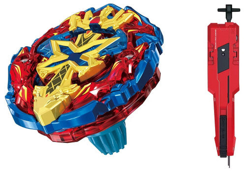 Takara Tomy Beyblade X BXG-13 Starter Xeno Xcalibur 3-60GF with Sword Launcher - view 2 of 4