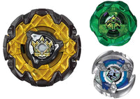 Takara Tomy Beyblade X CX-11 Emperor Might Deck Set - view 3 of 6