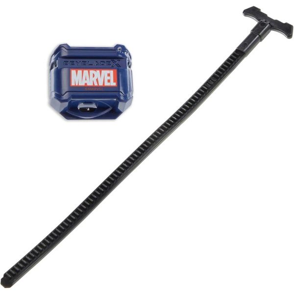 Beyblade X Marvel Spider-Man 3-60F vs. Venom 3-80N Multipack Set - view 3 of 5