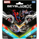 Beyblade X Marvel Spider-Man 3-60F vs. Venom 3-80N Multipack Set - view 5 of 5