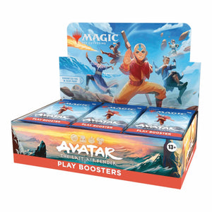 MTG Avatar The Last Airbender Play Booster Display - view 1 of 7