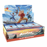 MTG Avatar The Last Airbender Play Booster Display - view 5 of 7