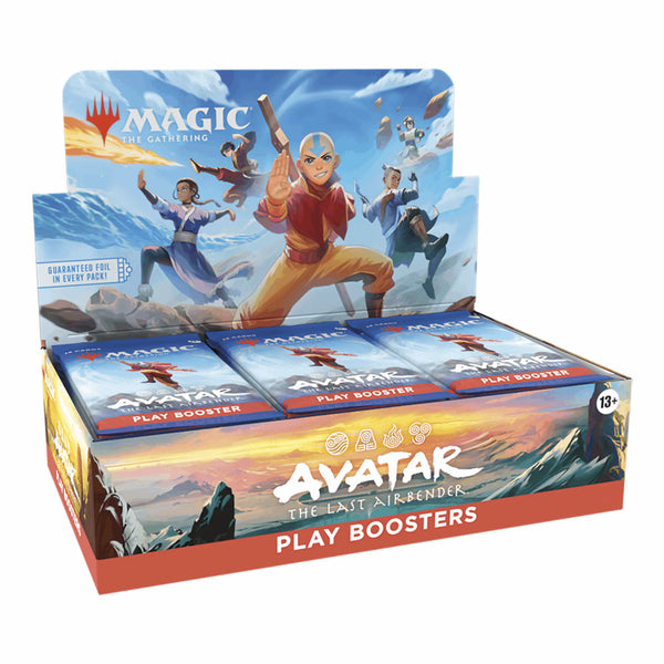 MTG Avatar The Last Airbender Play Booster Display - view 5 of 7