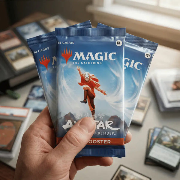MTG Avatar The Last Airbender Play Booster Display - view 4 of 7