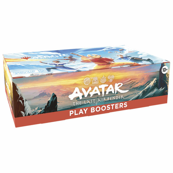 MTG Avatar The Last Airbender Play Booster Display - view 6 of 7