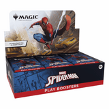 MTG Marvel's Spider-Man Play Booster Display - view 3 of 7