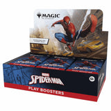 MTG Marvel's Spider-Man Play Booster Display - view 1 of 7