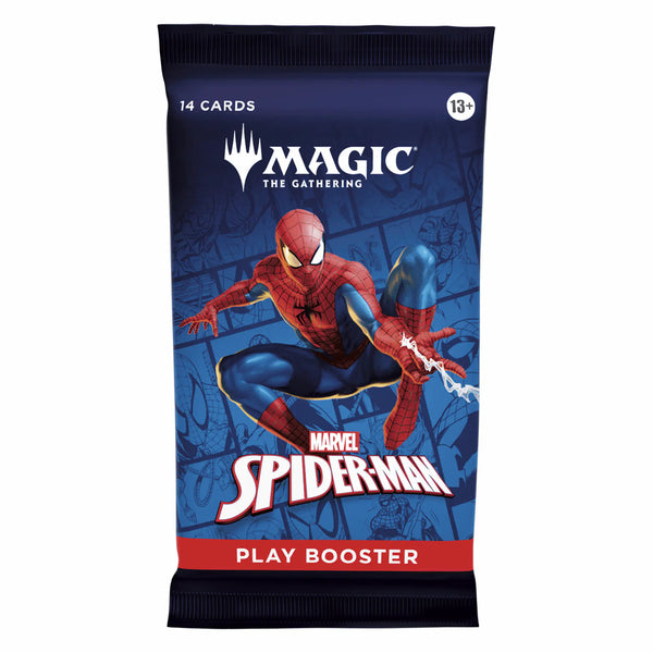 MTG Marvel's Spider-Man Play Booster Display - view 4 of 7