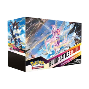 Astral Radiance Stadium Build & Battle - factory sealed Pokemon TCG product
