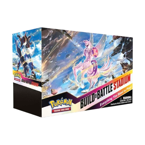 Astral Radiance Stadium Build & Battle - factory sealed Pokemon TCG product