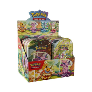 Pokemon TCG Prismatic Evolutions Mini Tin Display - view 1 of 3
