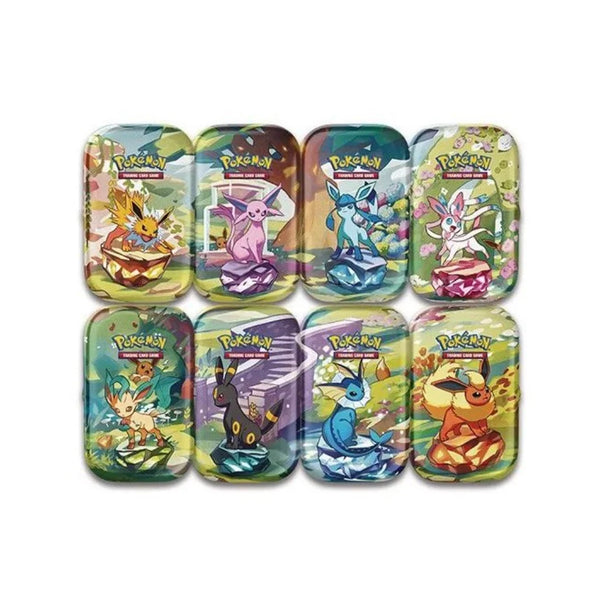 Pokemon TCG Prismatic Evolutions Mini Tin Display - view 3 of 3