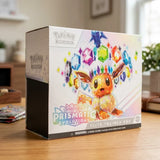 Pokemon TCG Prismatic Evolutions Elite Trainer Box - view 2 of 8