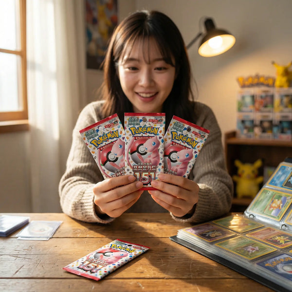 Pokemon TCG 151 Booster Display Korean - view 3 of 5