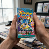 Pokemon TCG Battle Partners Booster Display Korean - view 5 of 6