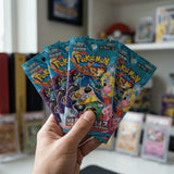 Pokemon TCG Battle Partners Booster Display Korean - view 3 of 6