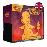 Pokemon TCG Obsidian Flames Elite Trainer Box - view 1 of 6