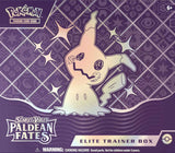Pokemon TCG Paldean Fates Elite Trainer Box - view 2 of 5