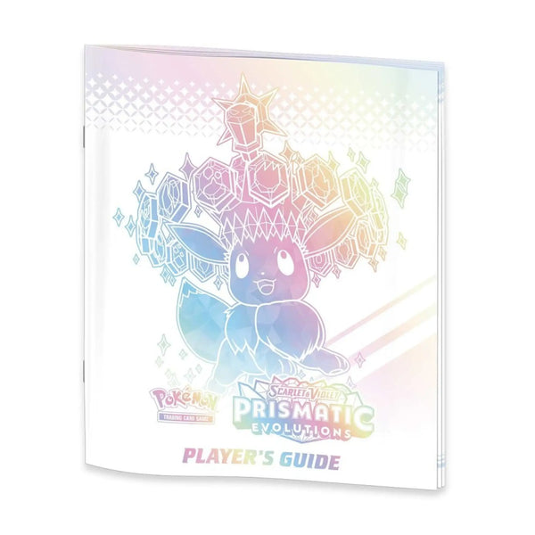 Pokemon TCG Prismatic Evolutions Elite Trainer Box - view 8 of 8