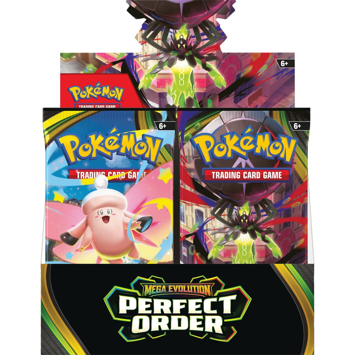 Pokemon Trading Card Game: Perfect Order Booster Box - view 1 of 3