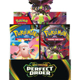 Pokemon Trading Card Game: Perfect Order Booster Box - view 1 of 3