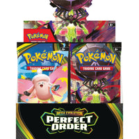 Pokemon Trading Card Game: Perfect Order Booster Box - view 1 of 3