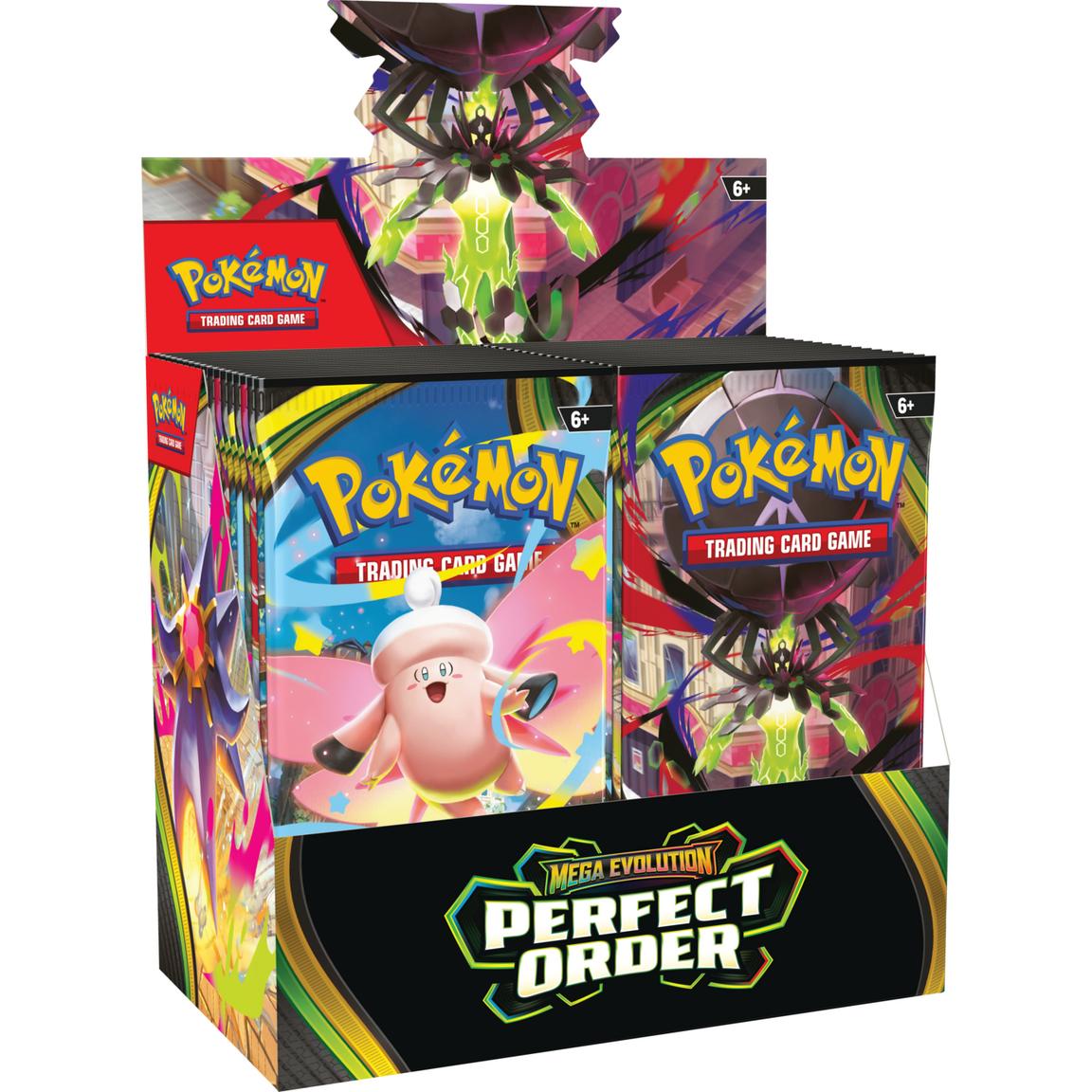 Pokemon Trading Card Game: Perfect Order Booster Box - view 2 of 3