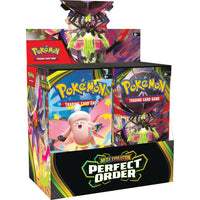 Pokemon Trading Card Game: Perfect Order Booster Box - view 2 of 3