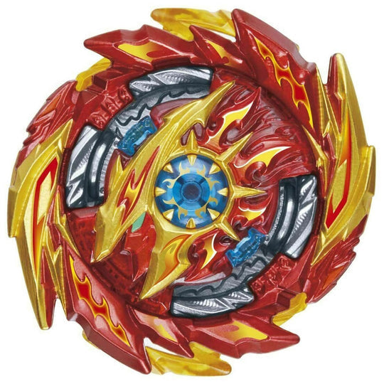 Takara Tomy Beyblade Burst B-159 Booster Super Hyperion.Xc 1A - view 3 of 3