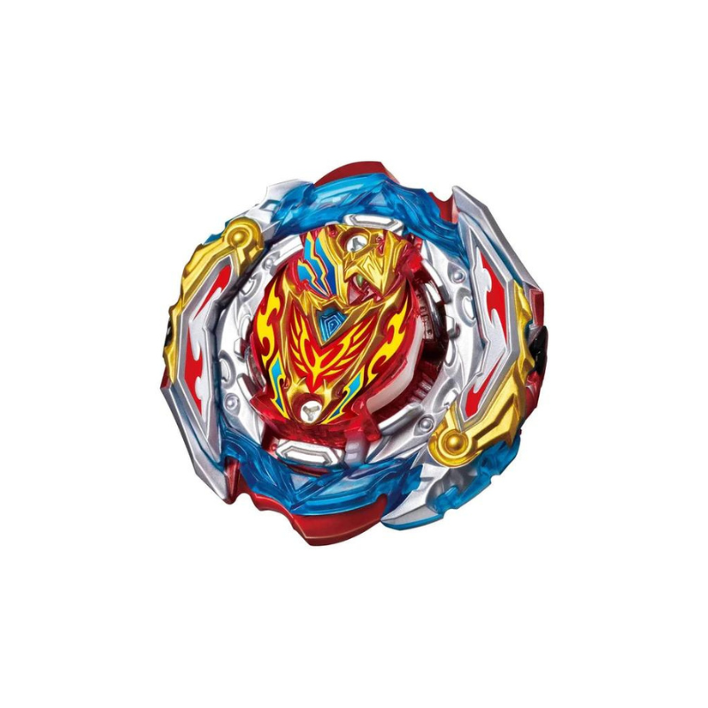 Takara Tomy Beyblade BURST Ultimate Layer Series B-201 Zest Achilles Customize Set - view 3 of 3