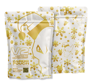Zardo Pouch V2 - factory sealed Pokemon TCG product
